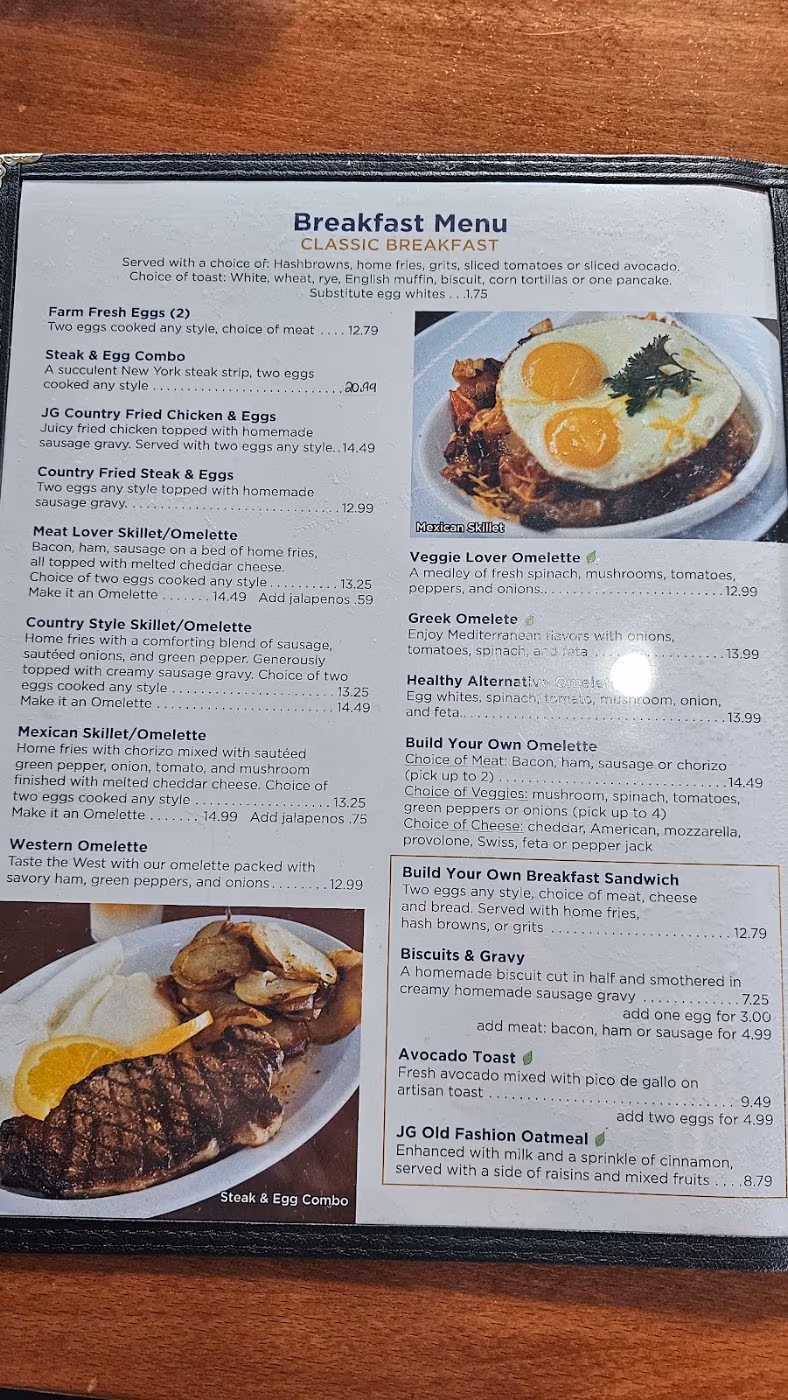 JGoody Cafe Bakery