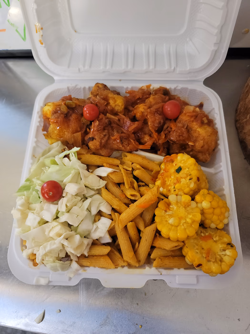 Jhaynyne Vegan Lyfe Food Truck