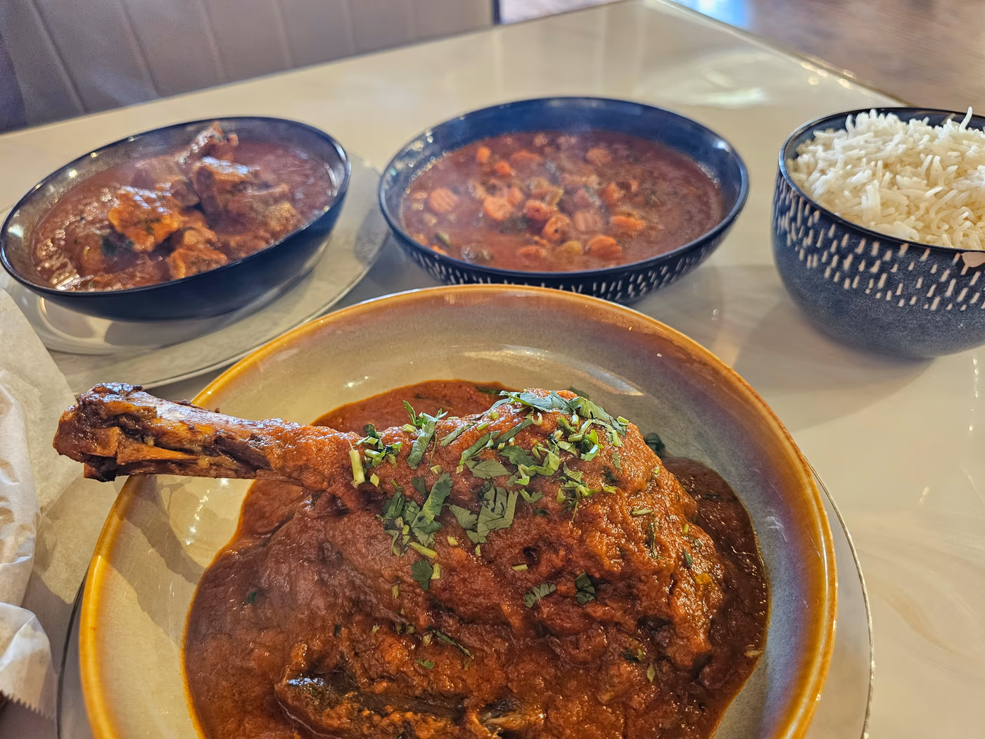 Jhoomar Indian Cuisine photo 4