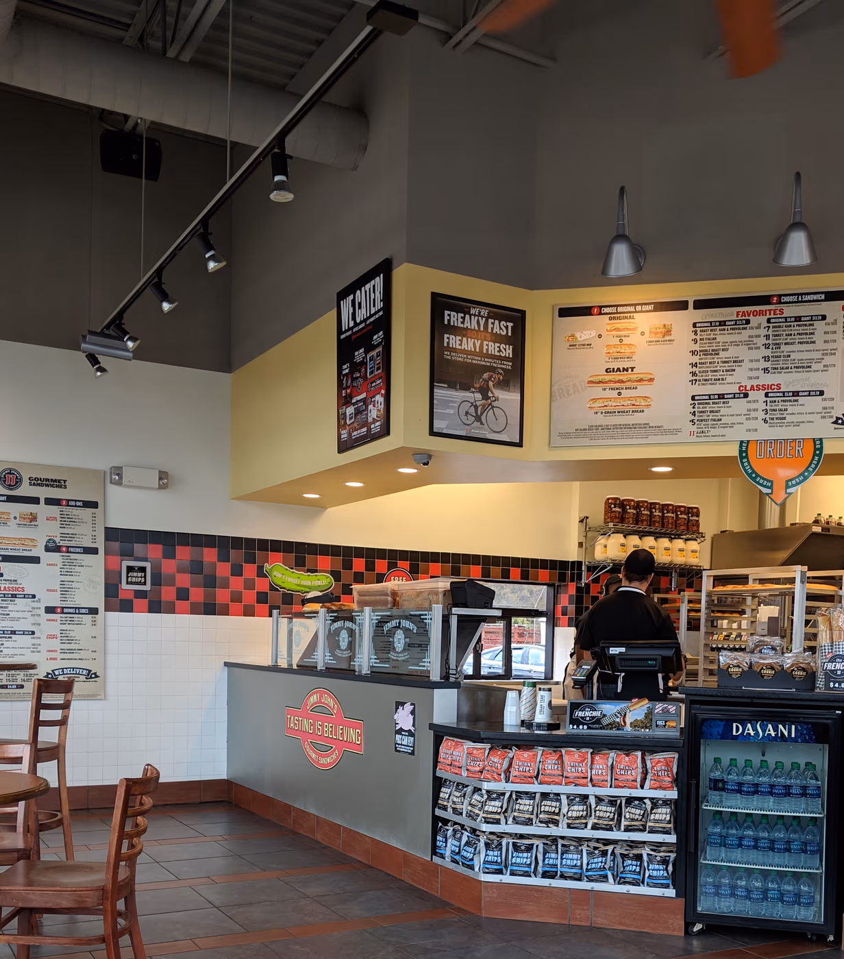 Jimmy John's