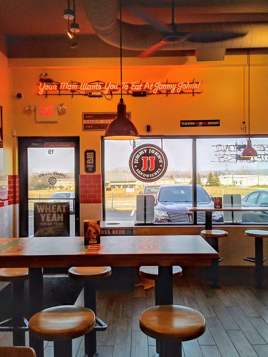 Jimmy John's