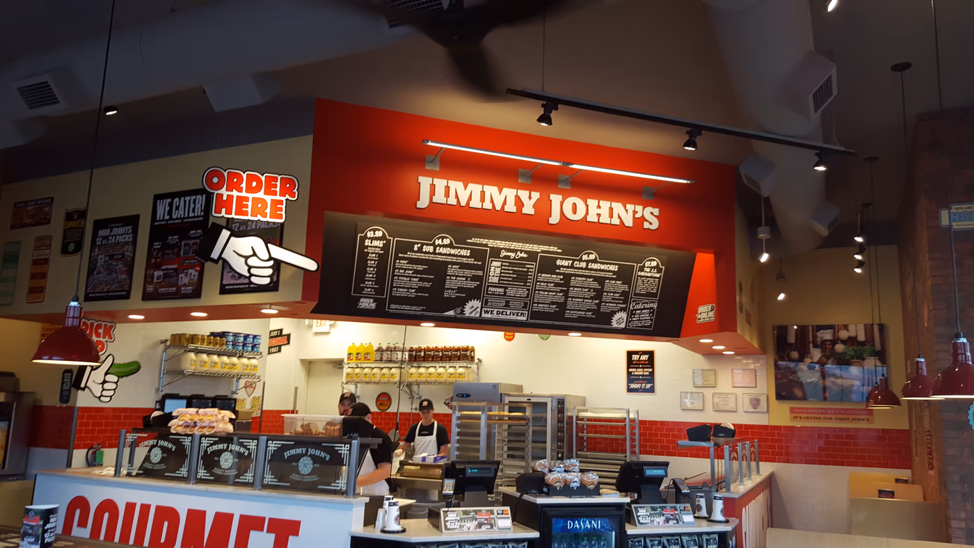 Jimmy John's