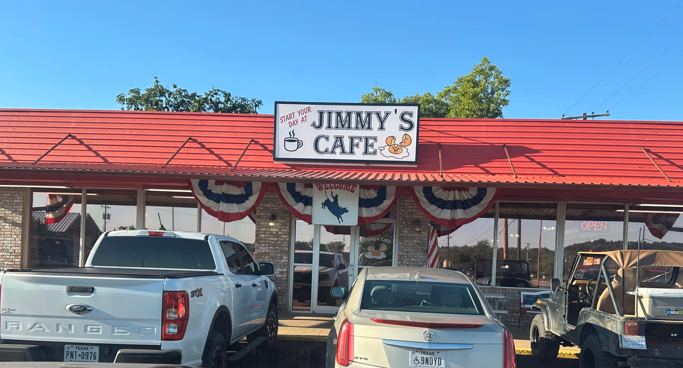 Jimmy's Cafe photo 2