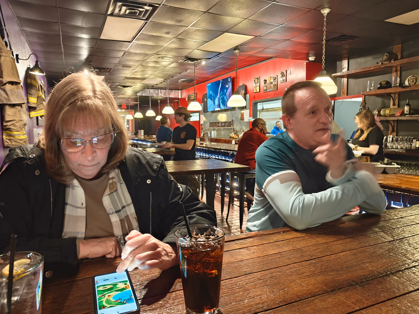 Jimmy T’s Firehouse Pub photo 3