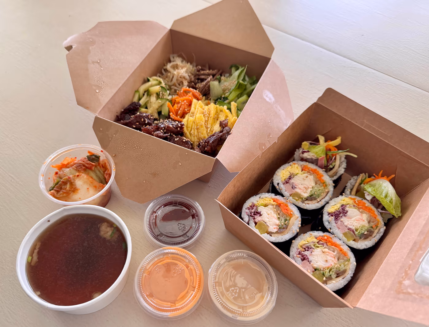 Jin’s Eatery photo 2