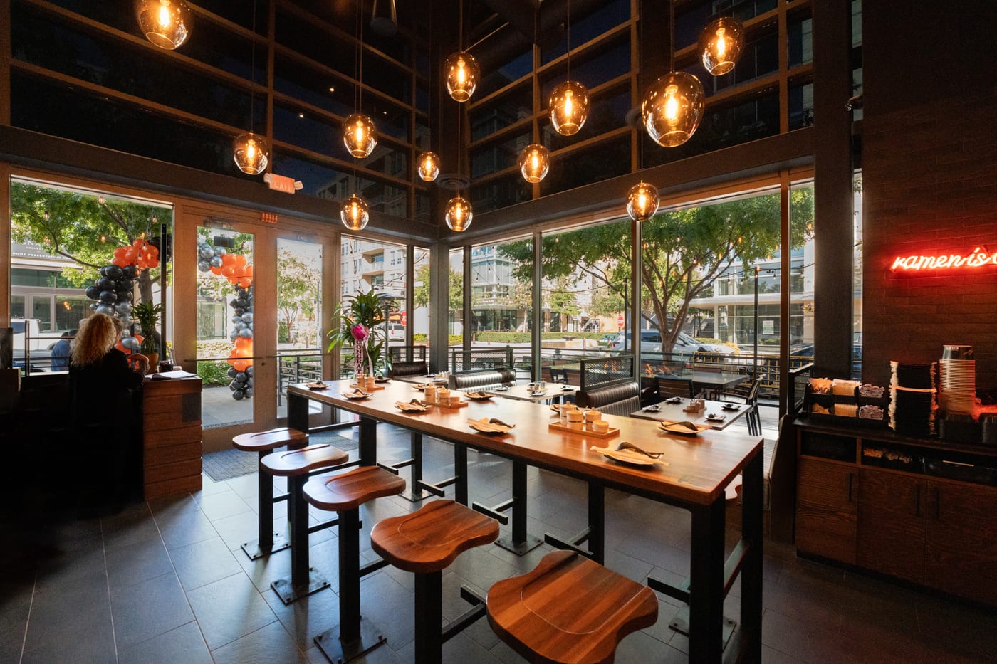 JINYA Ramen Bar