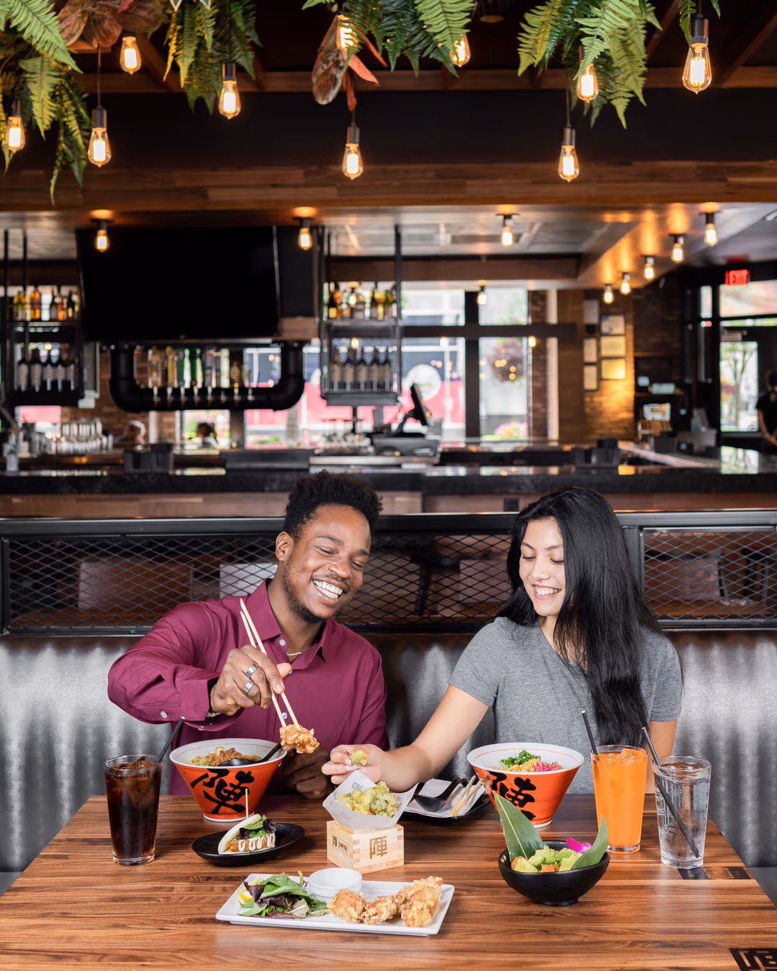JINYA Ramen Bar