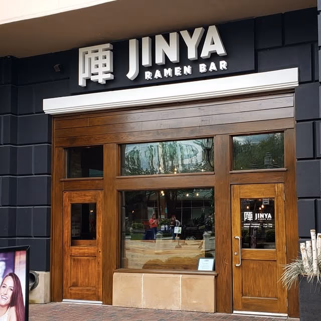 JINYA Ramen Bar