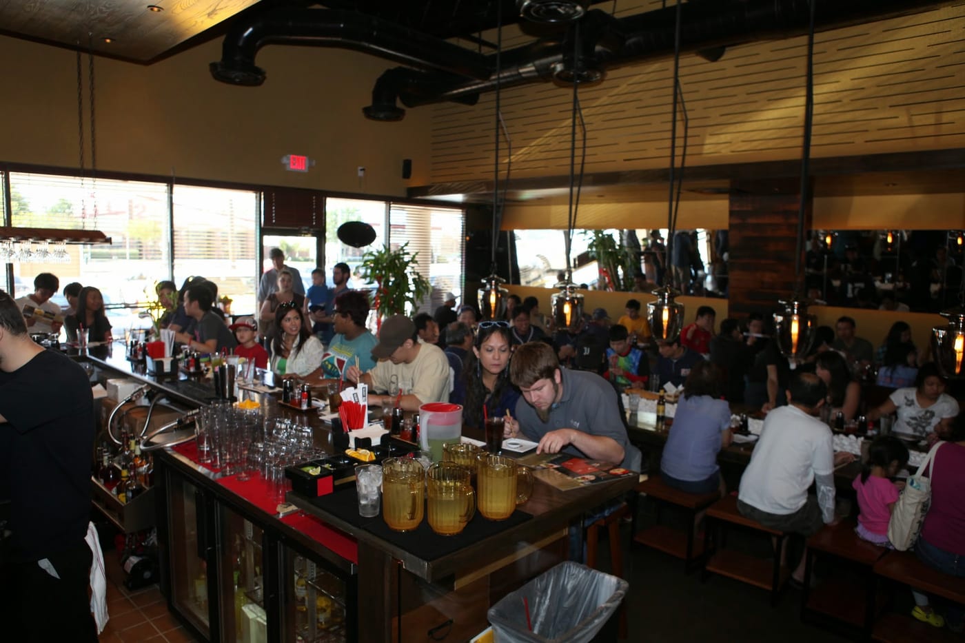 JINYA Ramen Bar