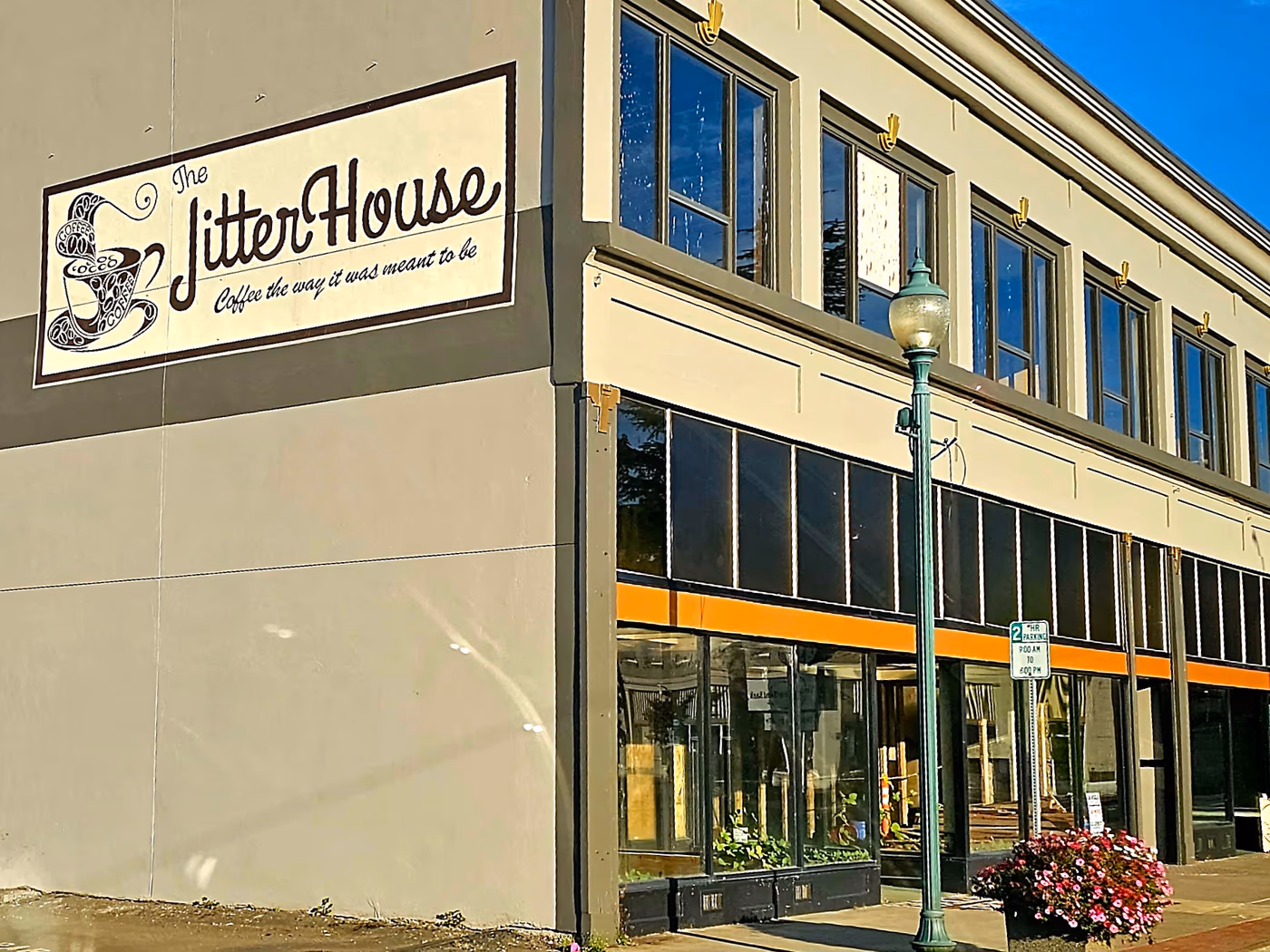 Jitter House