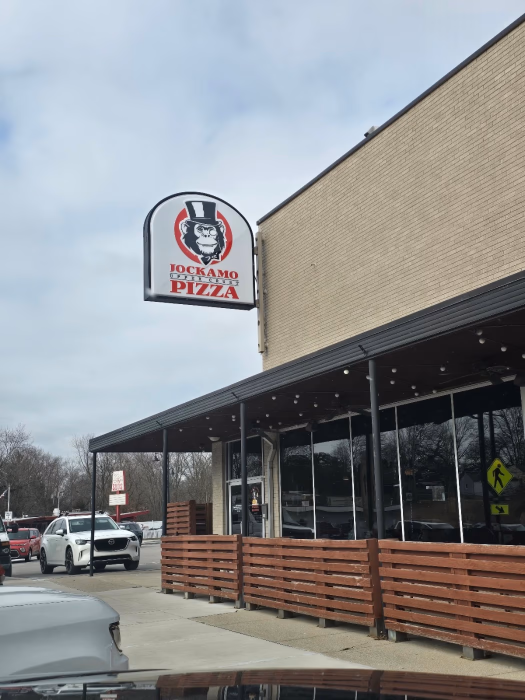 Jockamo Upper Crust Pizza photo 4