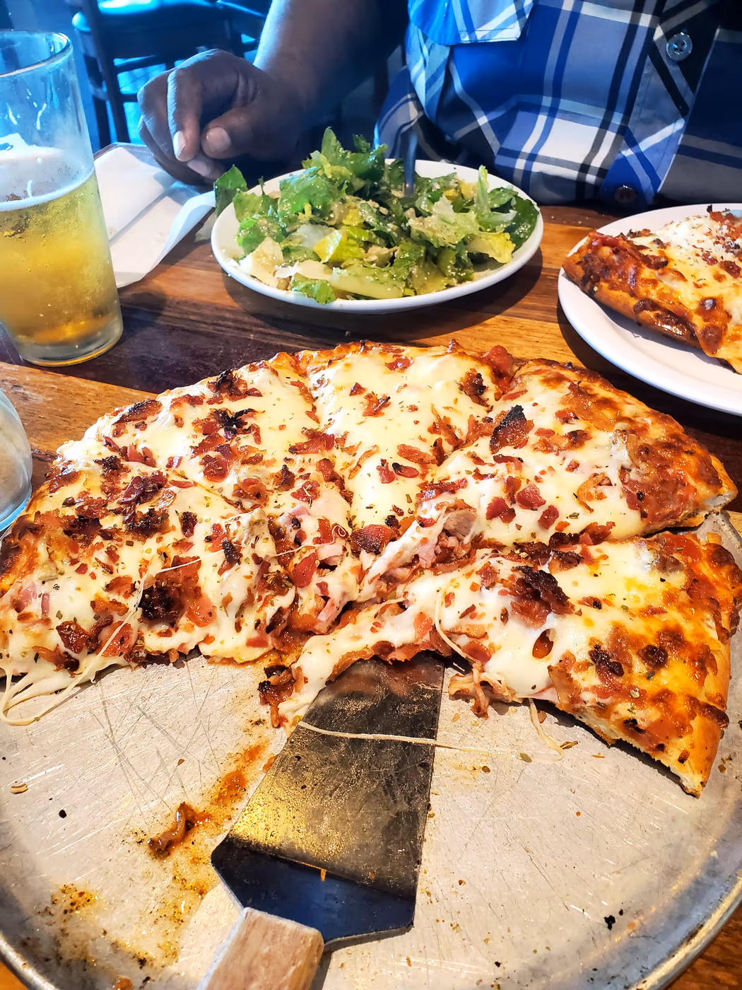 Jockamo Upper Crust Pizza