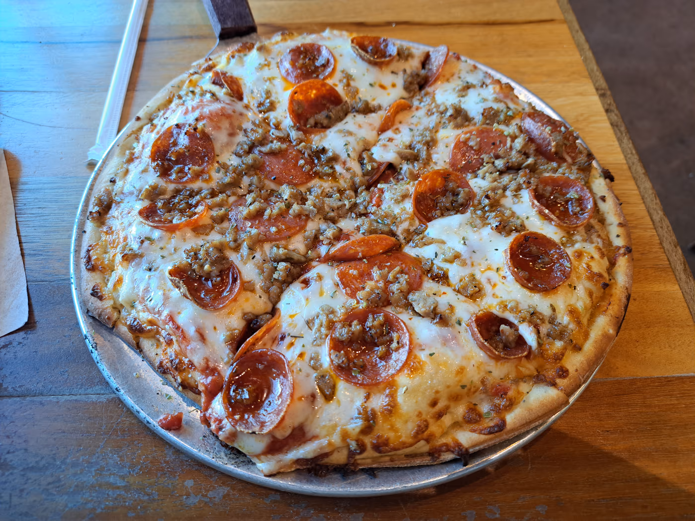 Jockamo Upper Crust Pizza photo 3