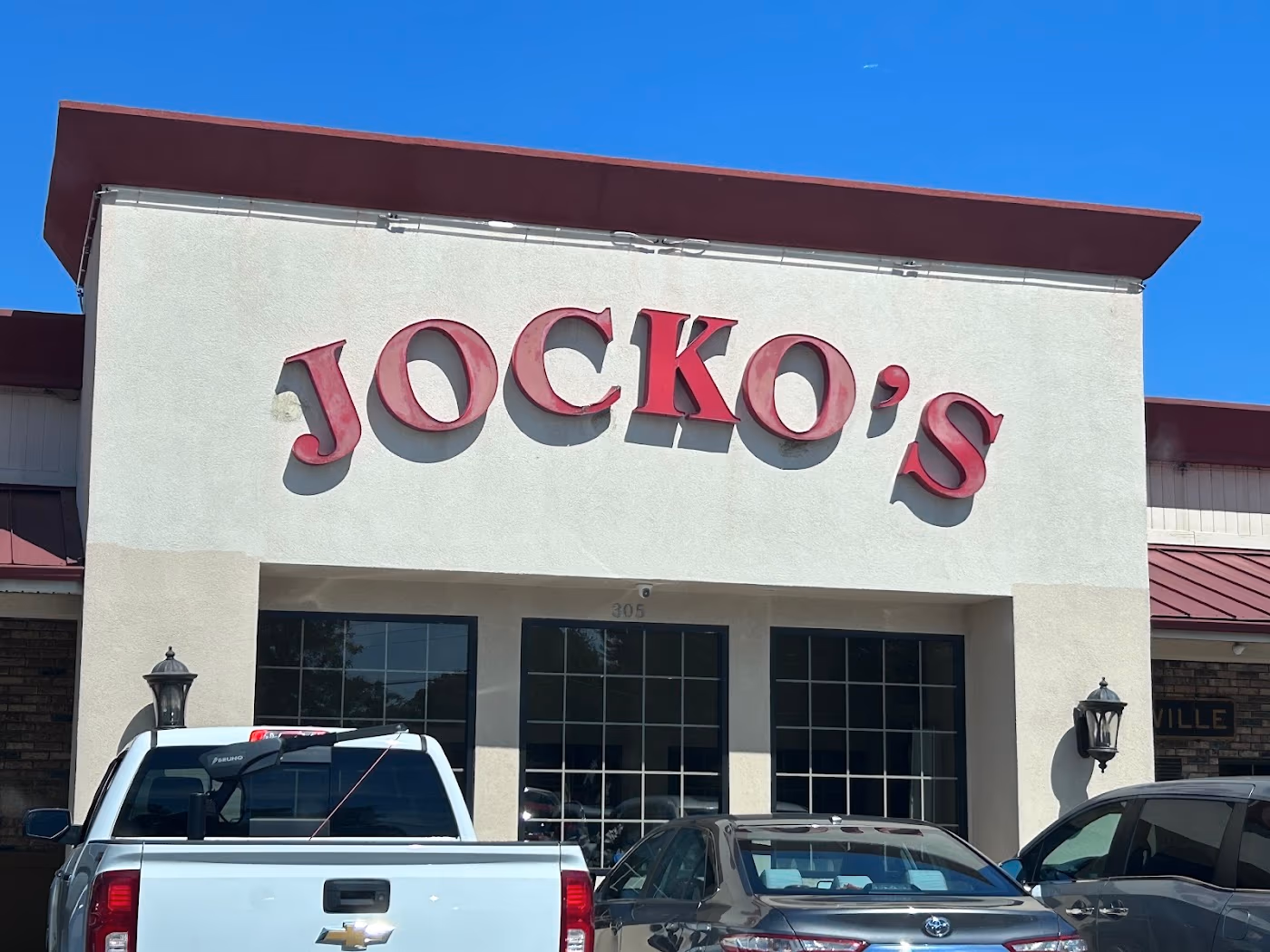 Jocko's