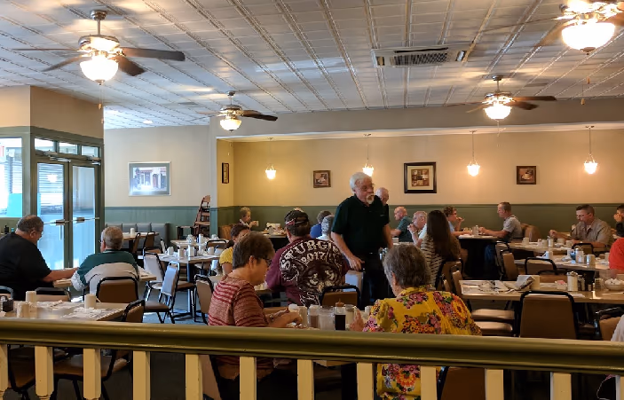 Joe K's Restaurant