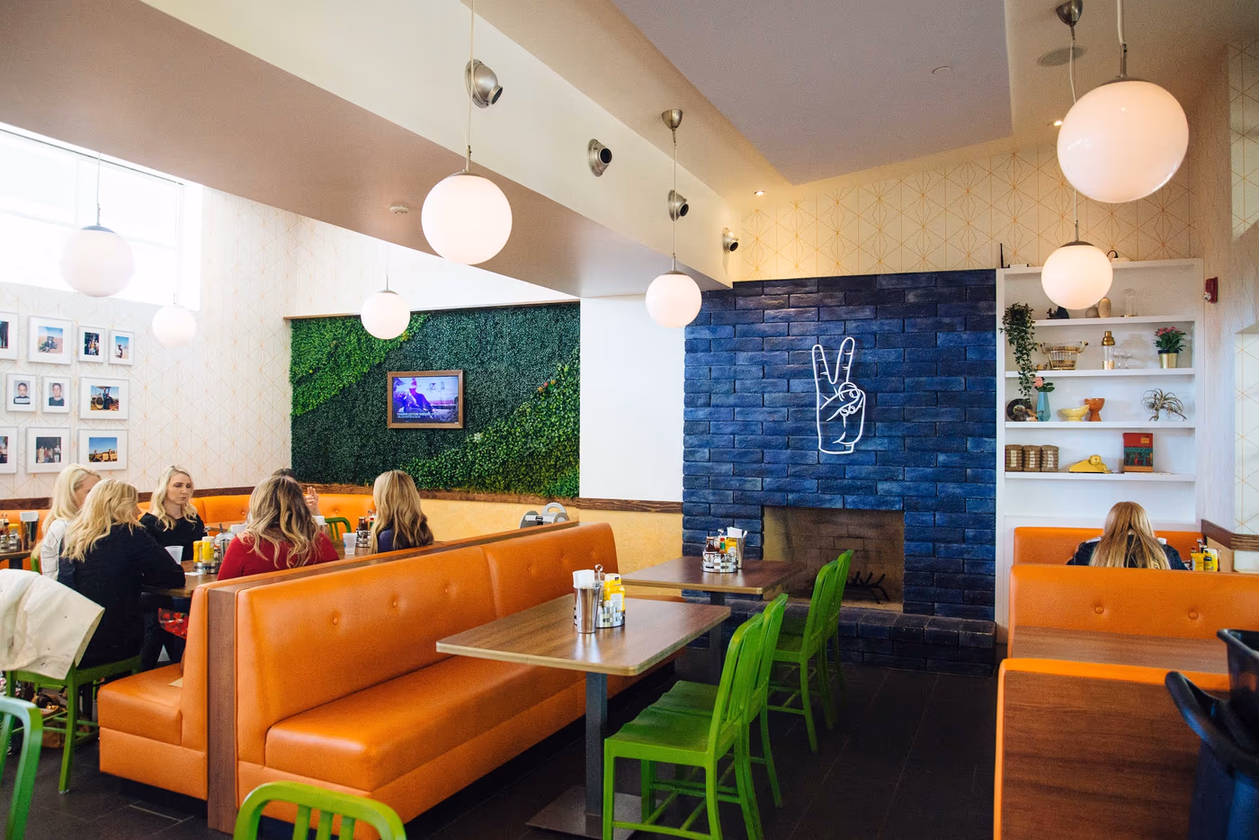 Joe's Farm Grill