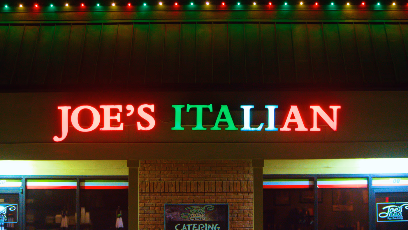 Joe's Italian
