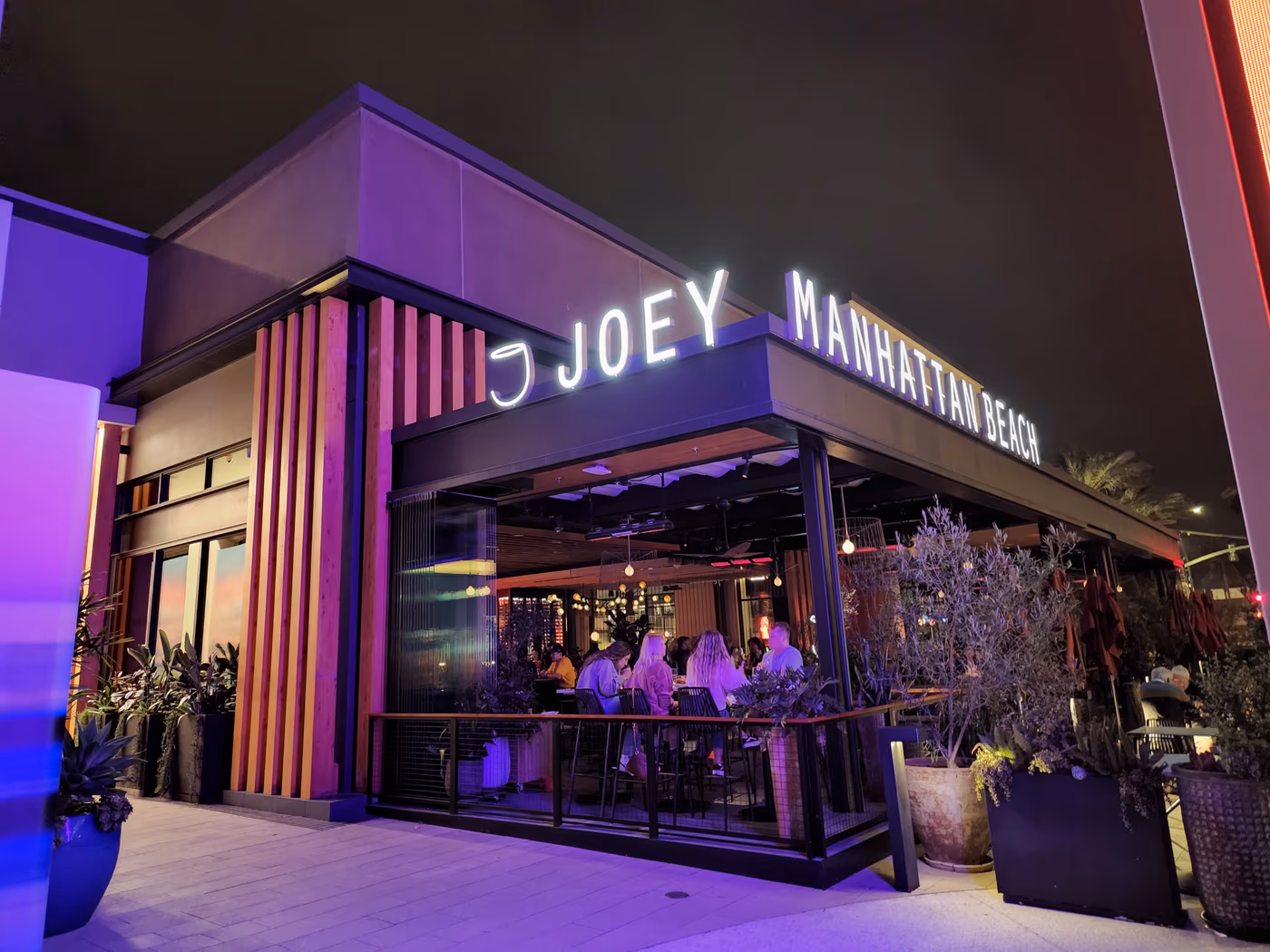 JOEY Manhattan Beach