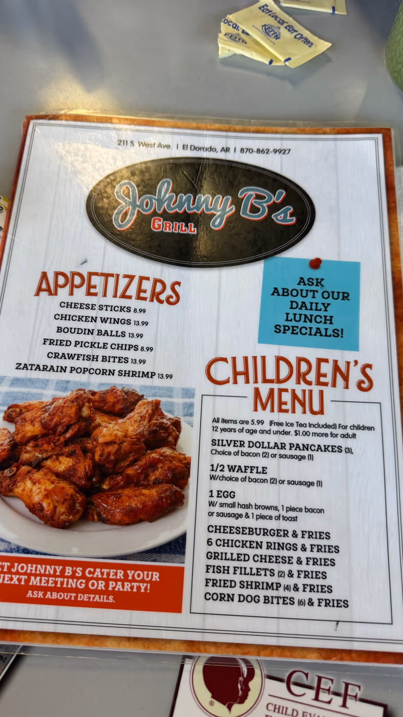 Johnny B's photo 4