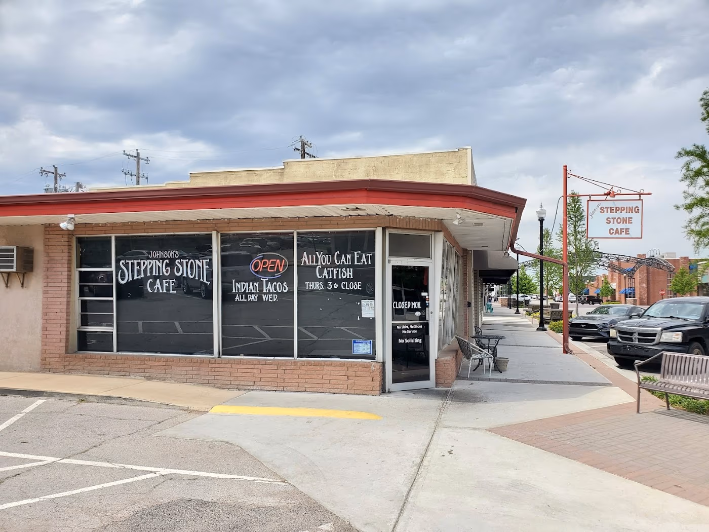 Johnson's Stepping Stone Cafe photo 2