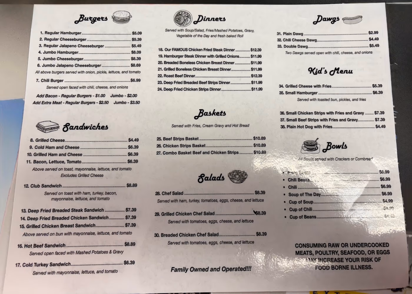 Johnson's Stepping Stone Cafe photo 3