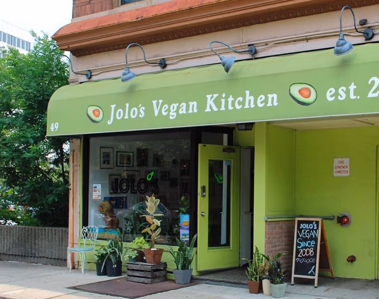 Jolo's Vegan Kitchen photo 2