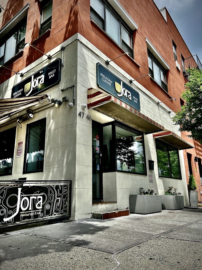 Jora