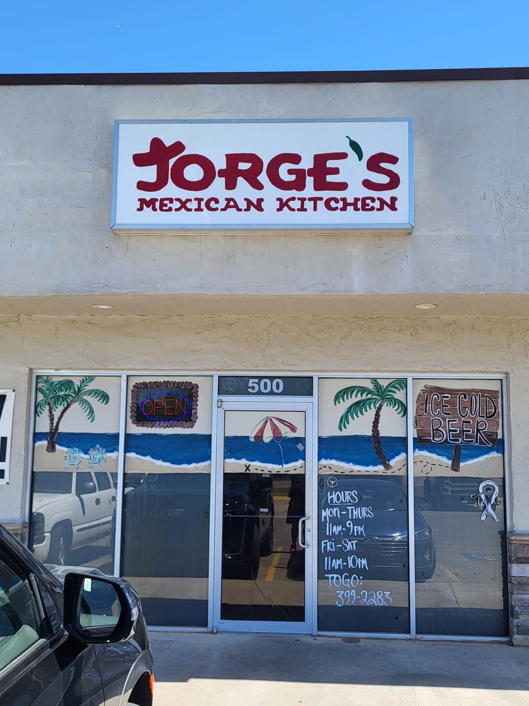 Jorge's Mexican Kitchen