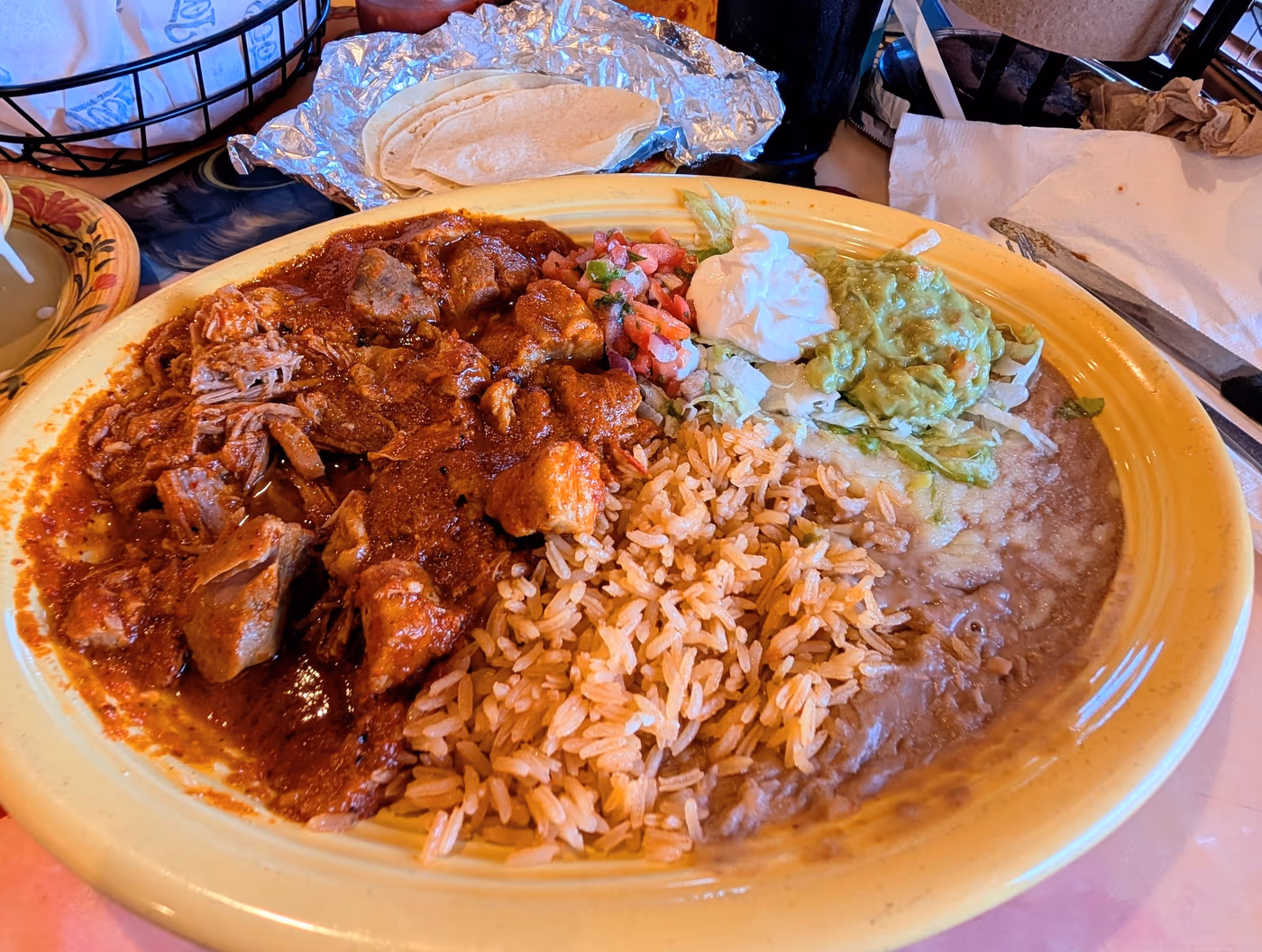 Jose Locos | Mexican