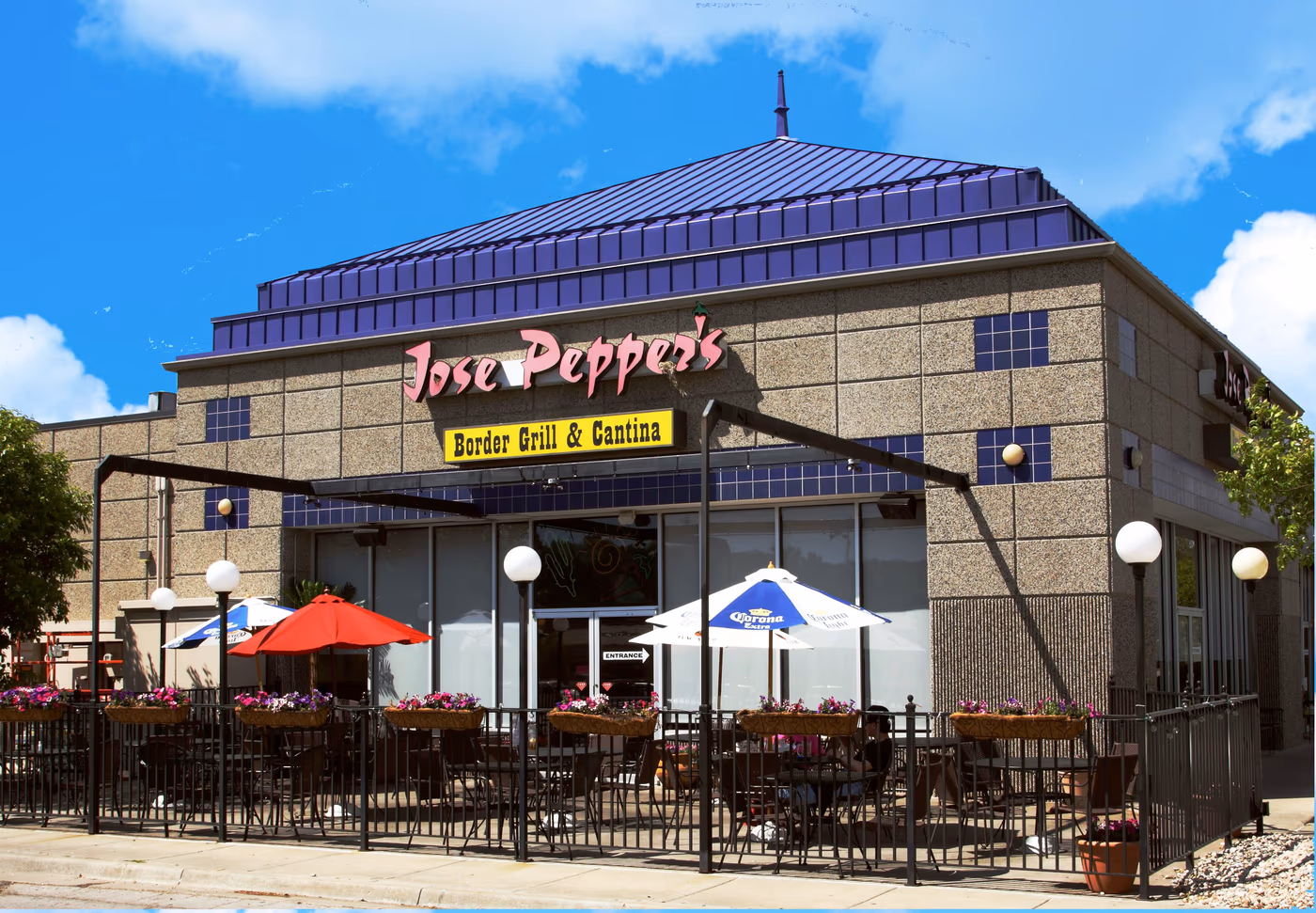 Jose Pepper's