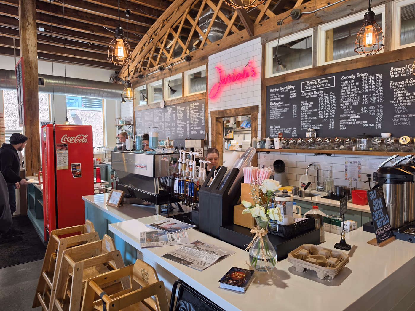 Josiah’s Coffeehouse & Café photo 2