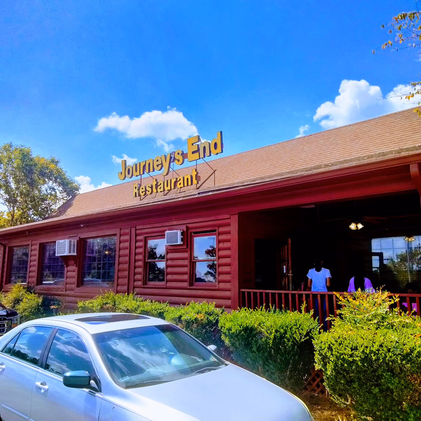 Journey's End Restaurant