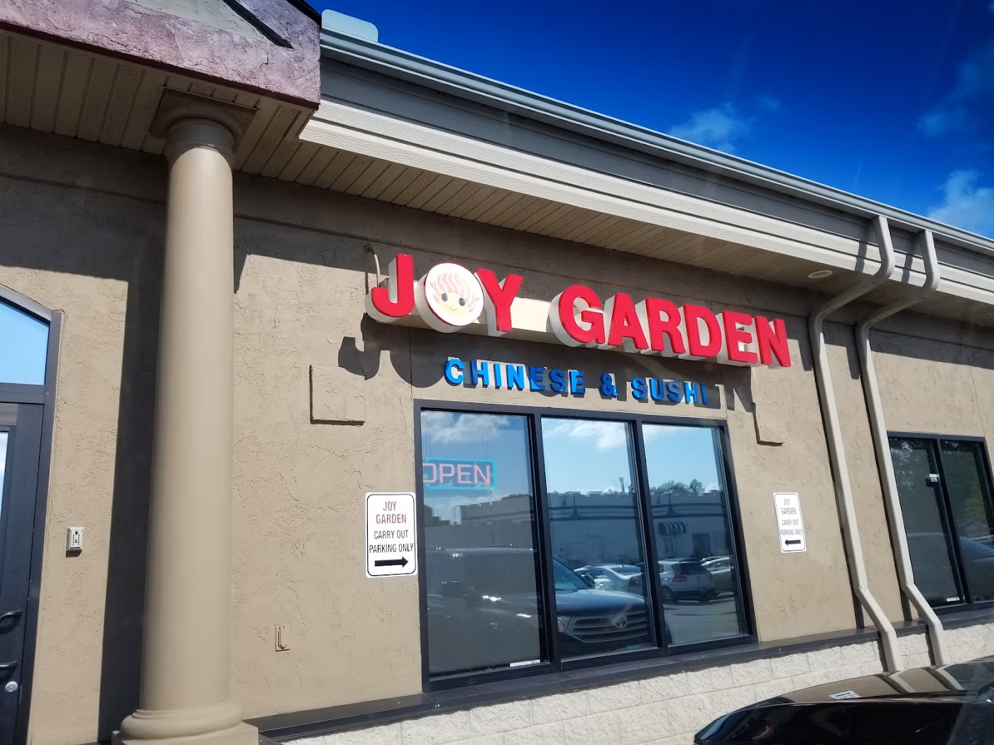 Joy Garden