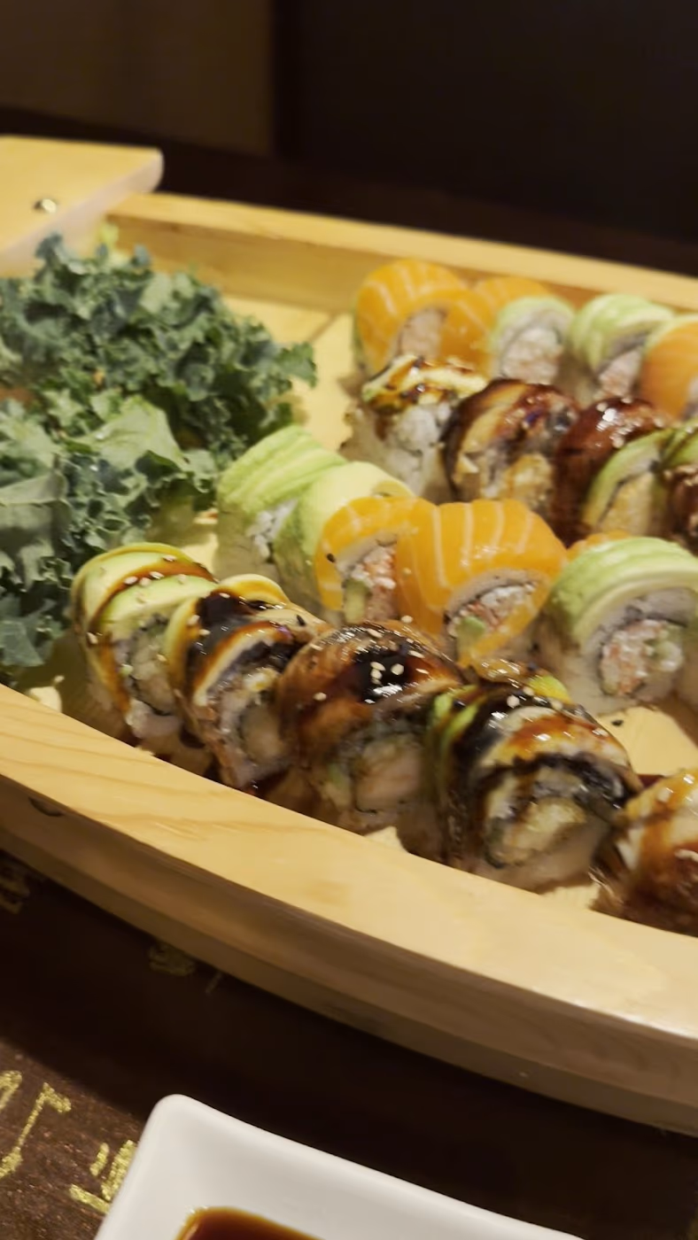 Joy Hibachi Japanese Grill and Sushi Restaurant photo 3