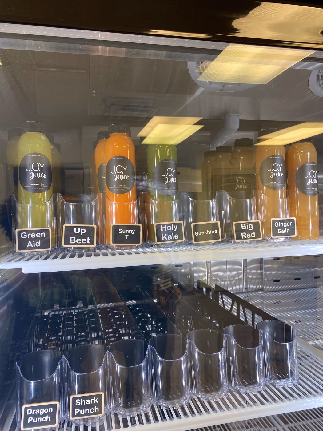 Joy Juice Junction