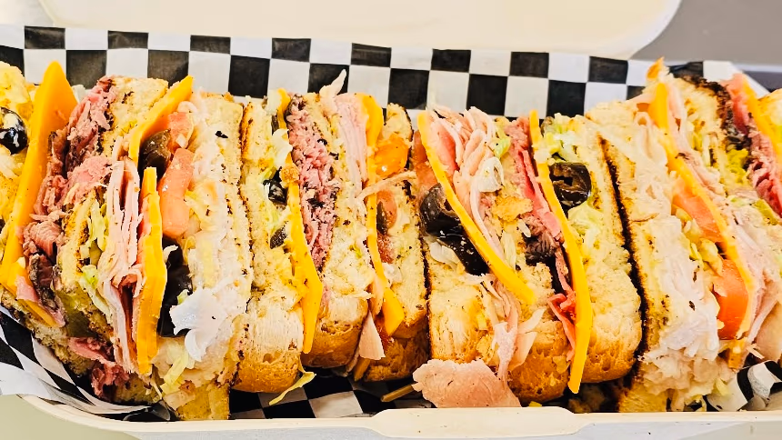 Joy’s Bistro | Sandwiches