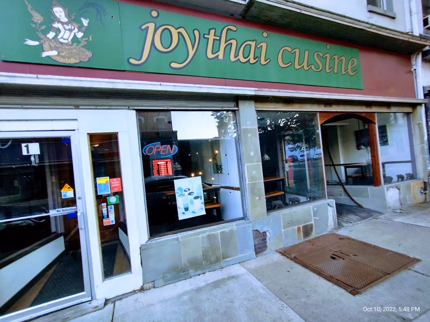 Joy Thai Cuisine