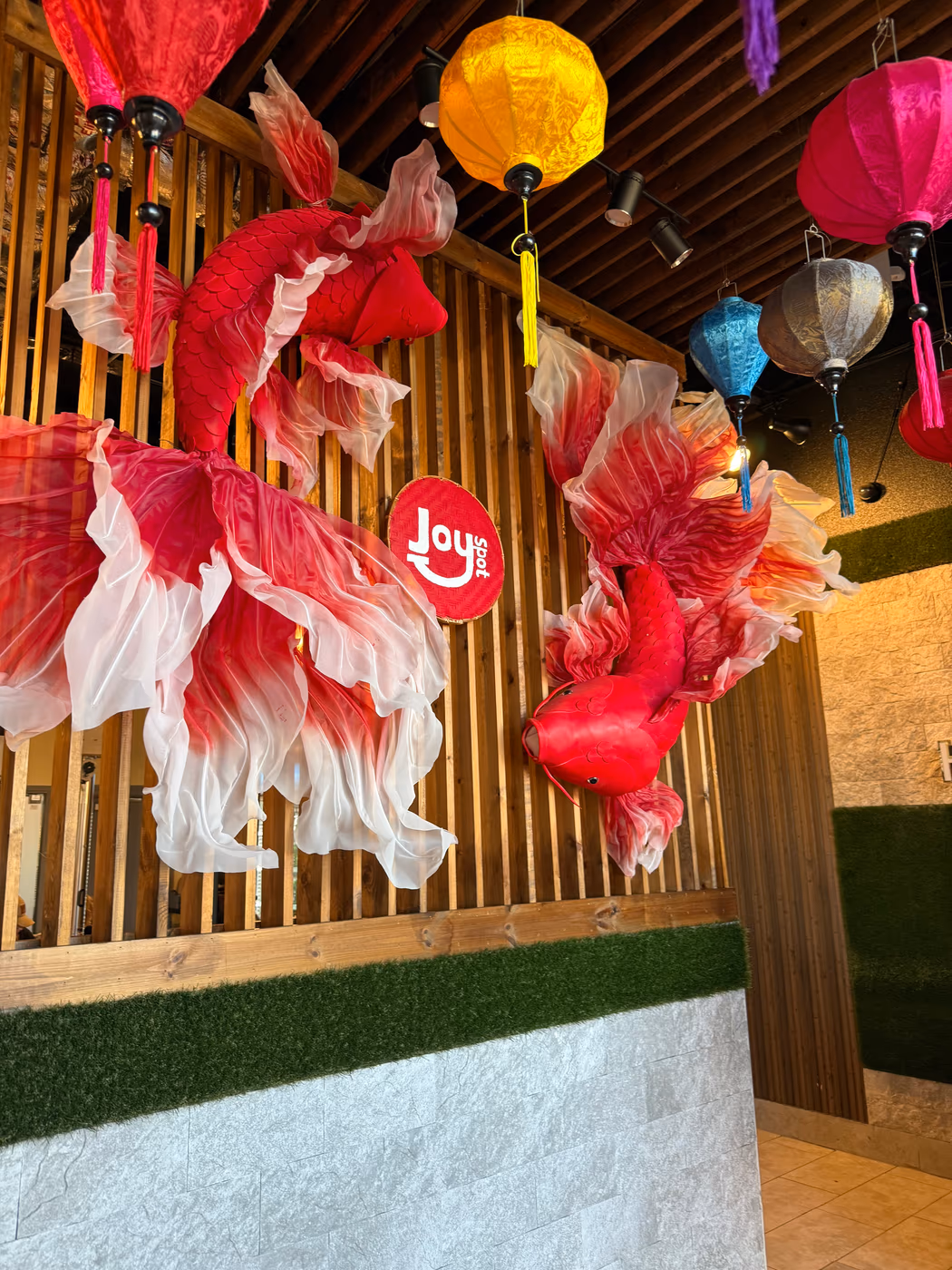 Joyspot – Hotpot & Grill
