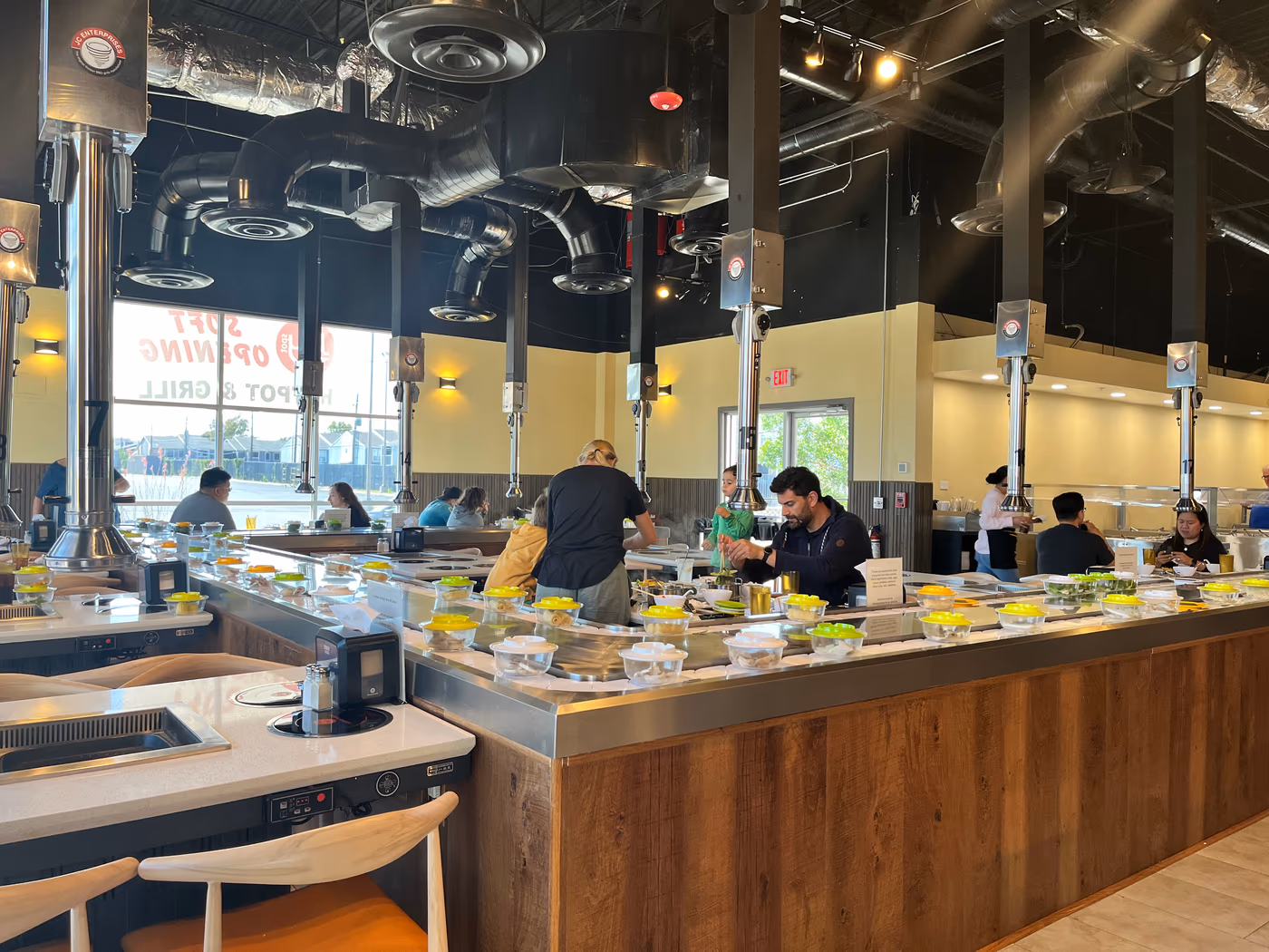 Joyspot – Hotpot & Grill photo 3