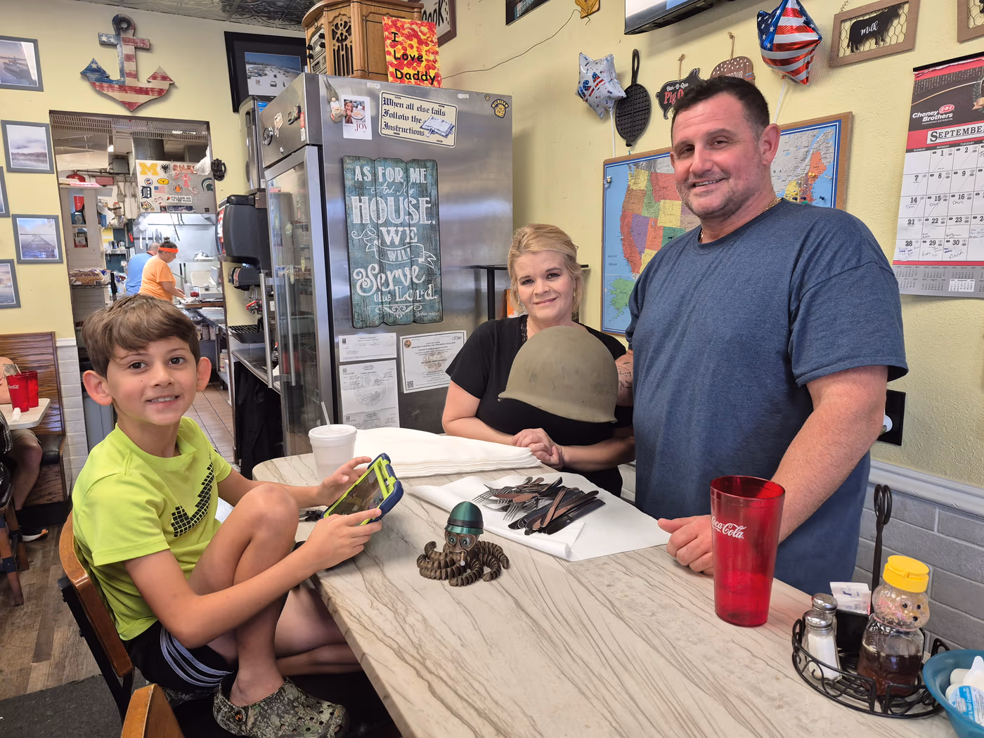 JT's Corner Diner