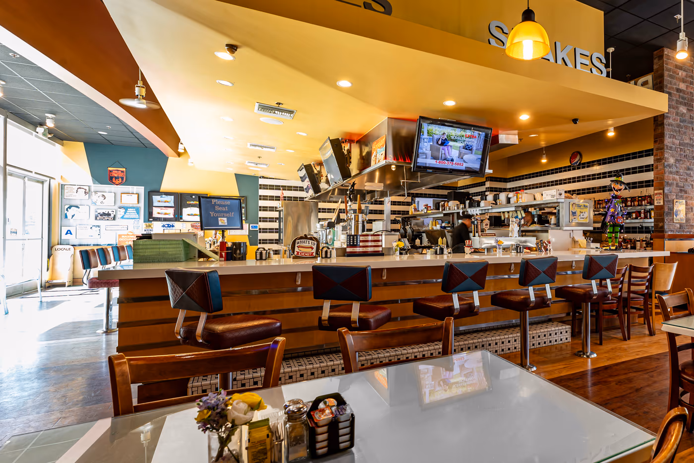 JT's Diner