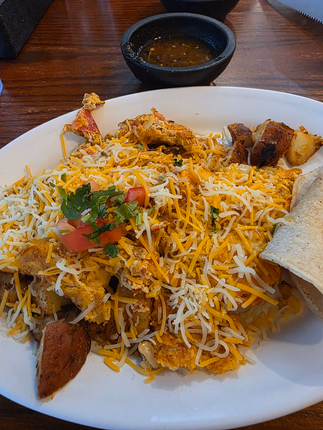 Juan del Fuego Mexi Diner