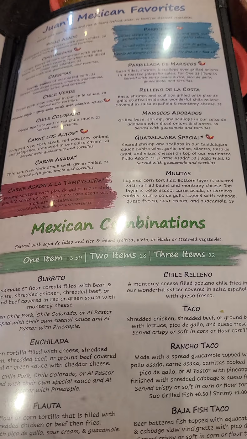 Juan's Flaming Fajitas & Cantina photo 3