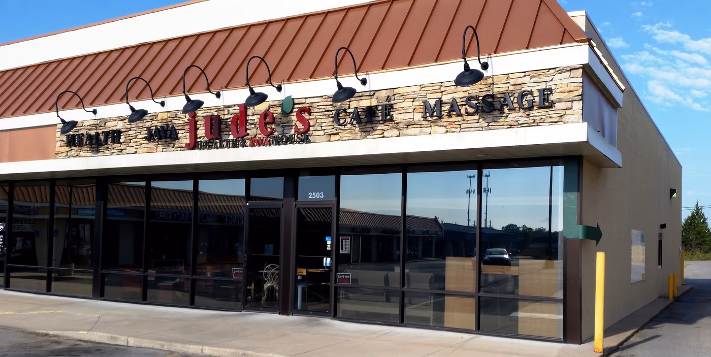 Jude's Health and Java House