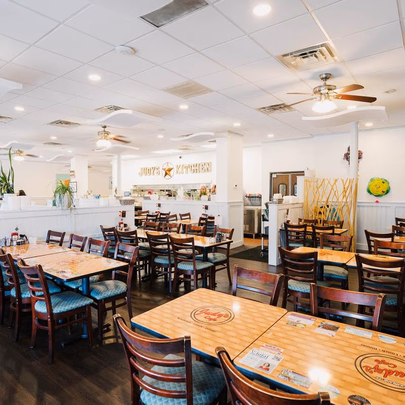 Judy's Cafe
