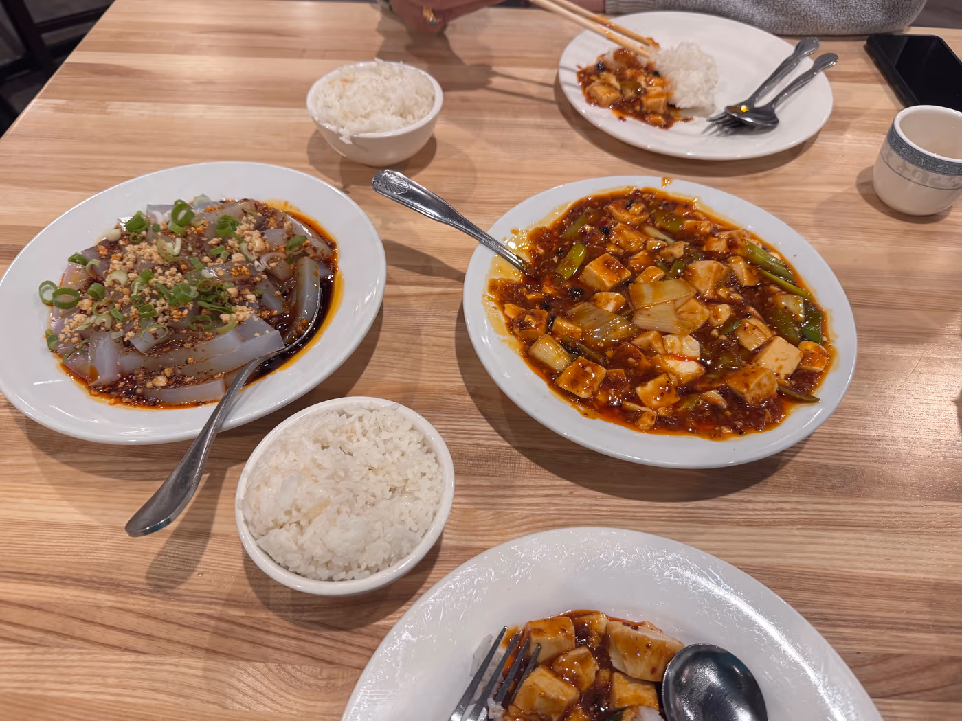 Judy's Sichuan Cuisine