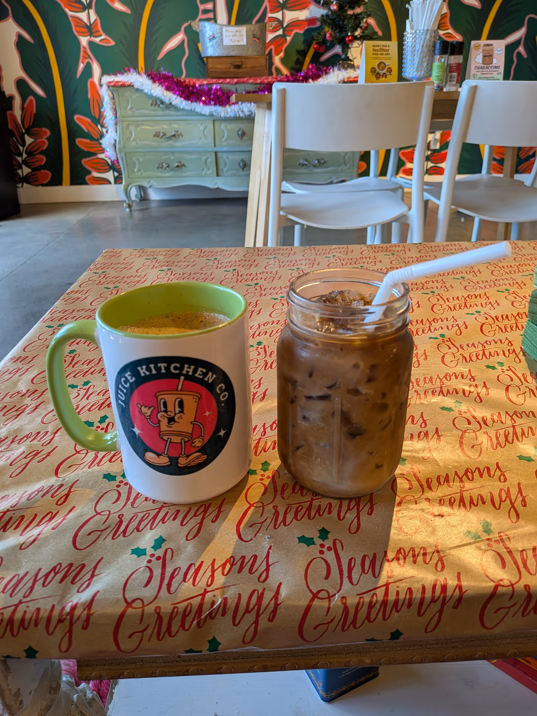 Juice Kitchen
