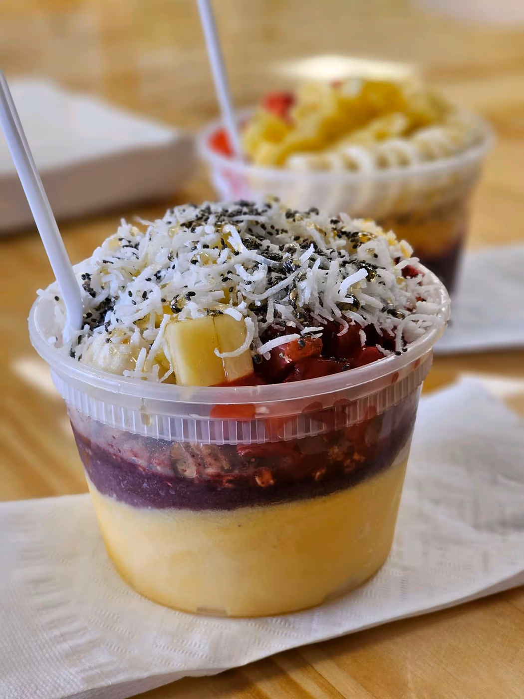 Juice Land N' Bowls