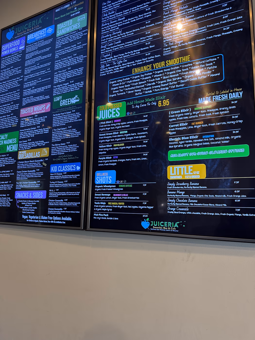 Juiceria Café & Smoothie