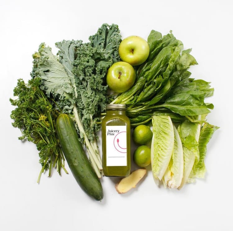 Juicery Plus